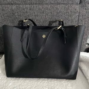 Tory Burch - Black Tote